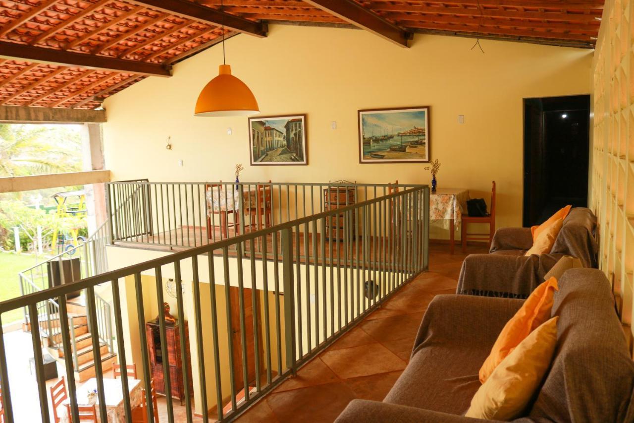 Pousada Vila Do Mar São Luís Εξωτερικό φωτογραφία
