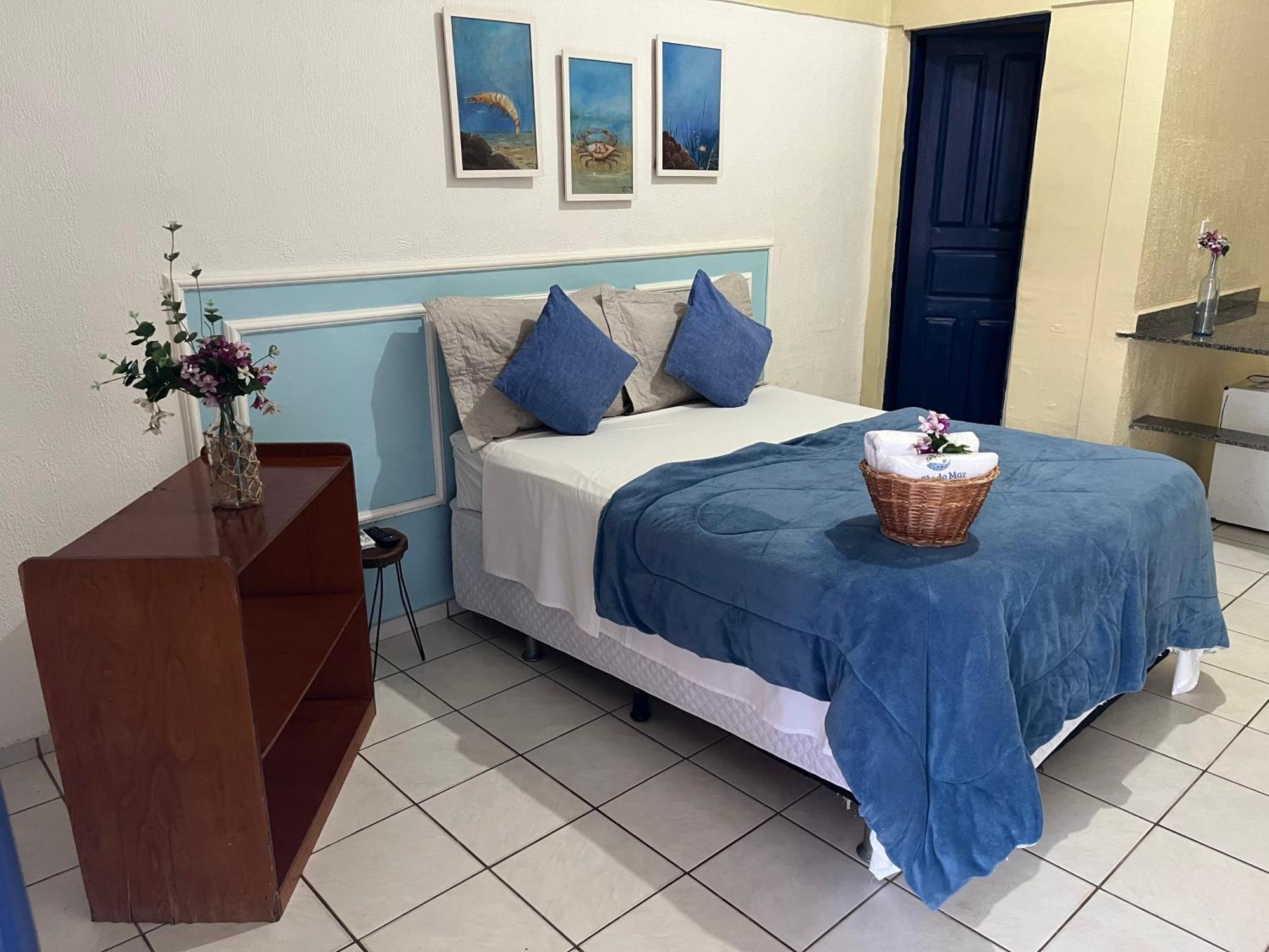 Pousada Vila Do Mar São Luís Εξωτερικό φωτογραφία
