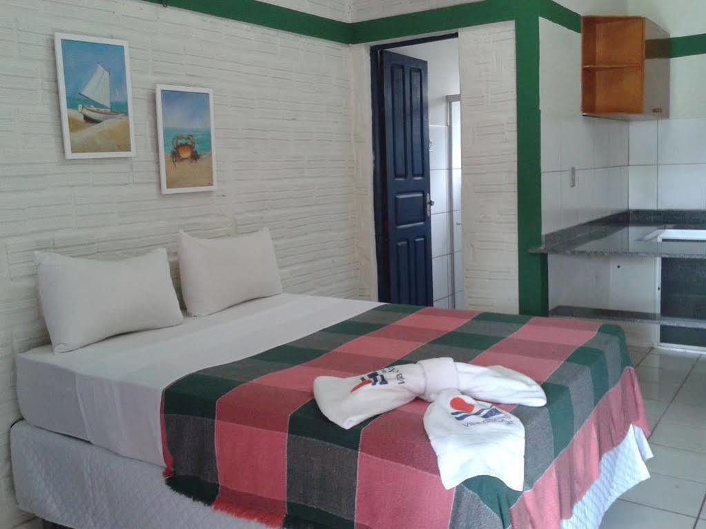 Pousada Vila Do Mar São Luís Εξωτερικό φωτογραφία